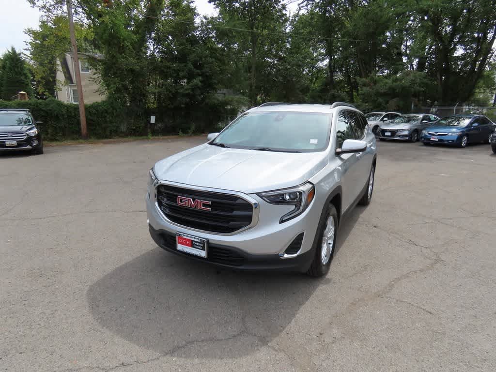 2020 GMC Terrain SLE -
                  Paramus, NJ
