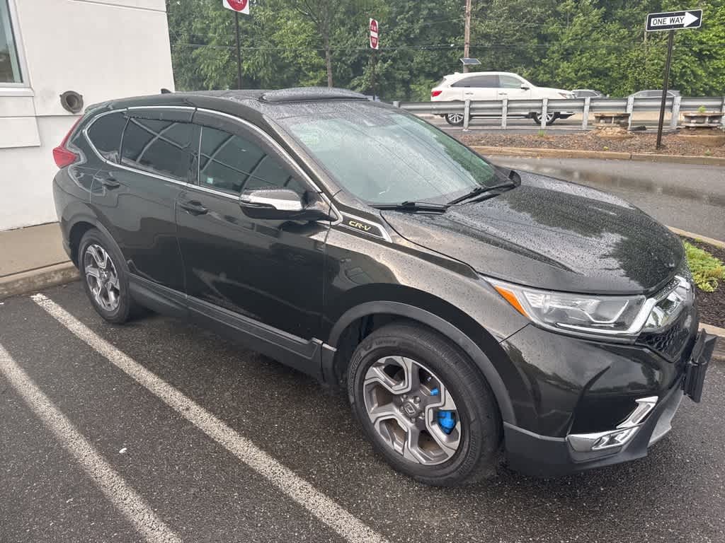 Thumbnail: 2018 Honda CR-V - 5