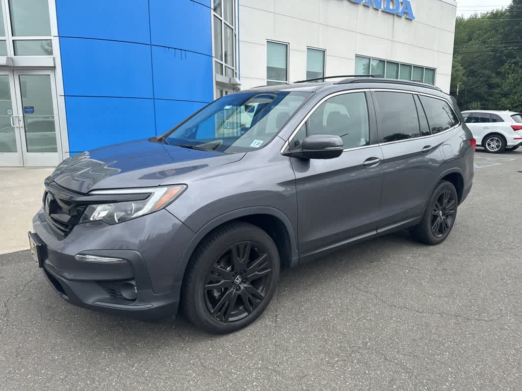 Thumbnail: 2022 Honda Pilot - 2
