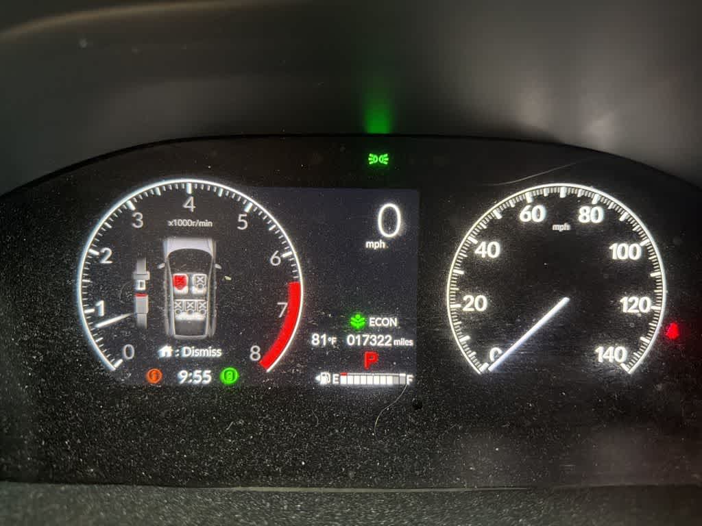 Thumbnail: 2023 Honda CR-V - 9