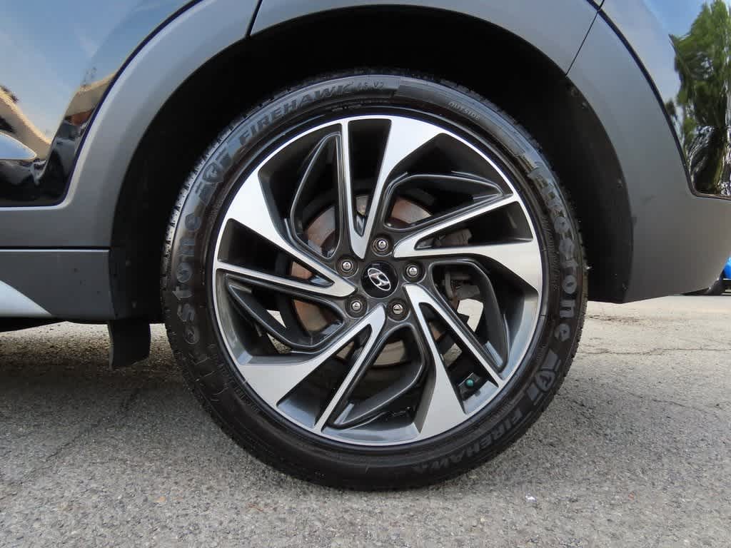 2019 Hyundai Tucson Sport 9