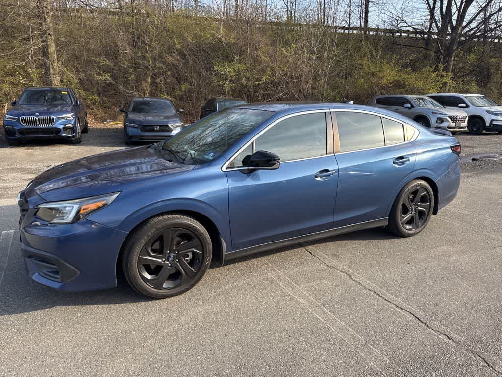 Thumbnail: 2020 Subaru Legacy - 2