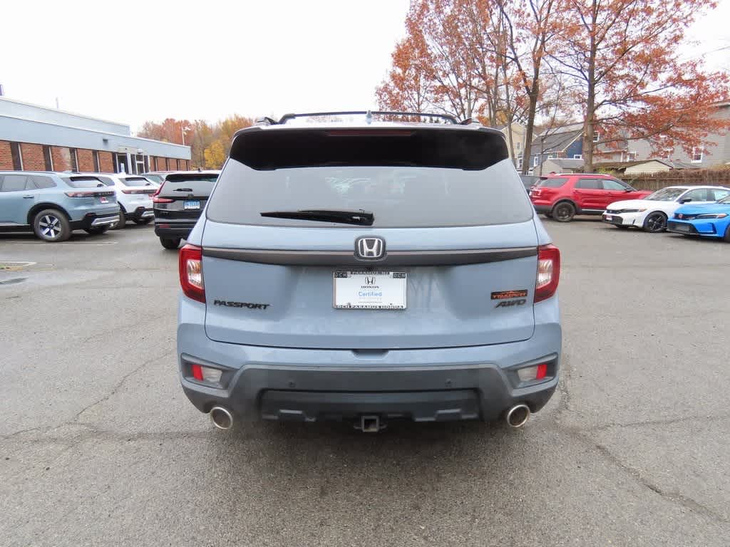 Thumbnail: 2022 Honda Passport - 5
