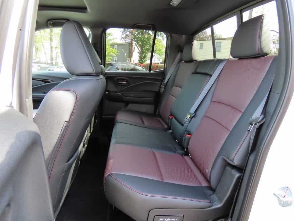 Thumbnail: 2026 Honda Ridgeline - 13