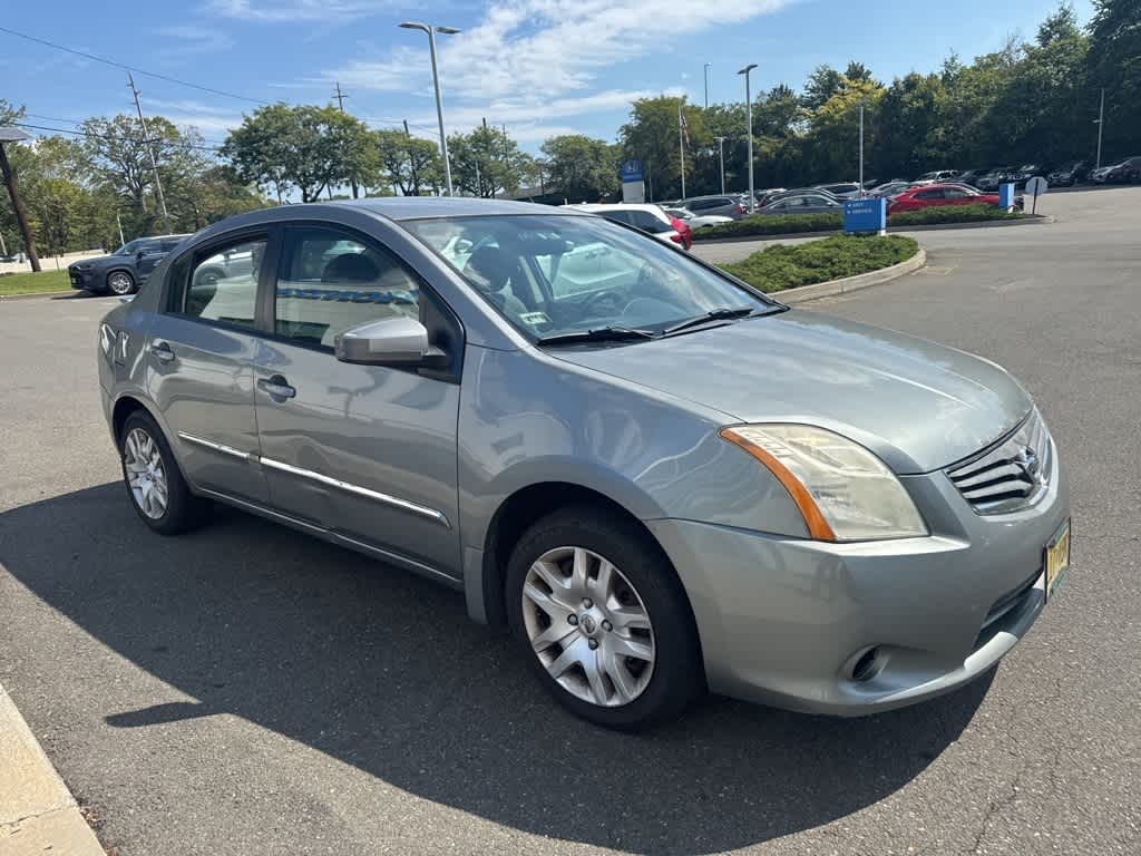 Thumbnail: 2012 Nissan Sentra - 15