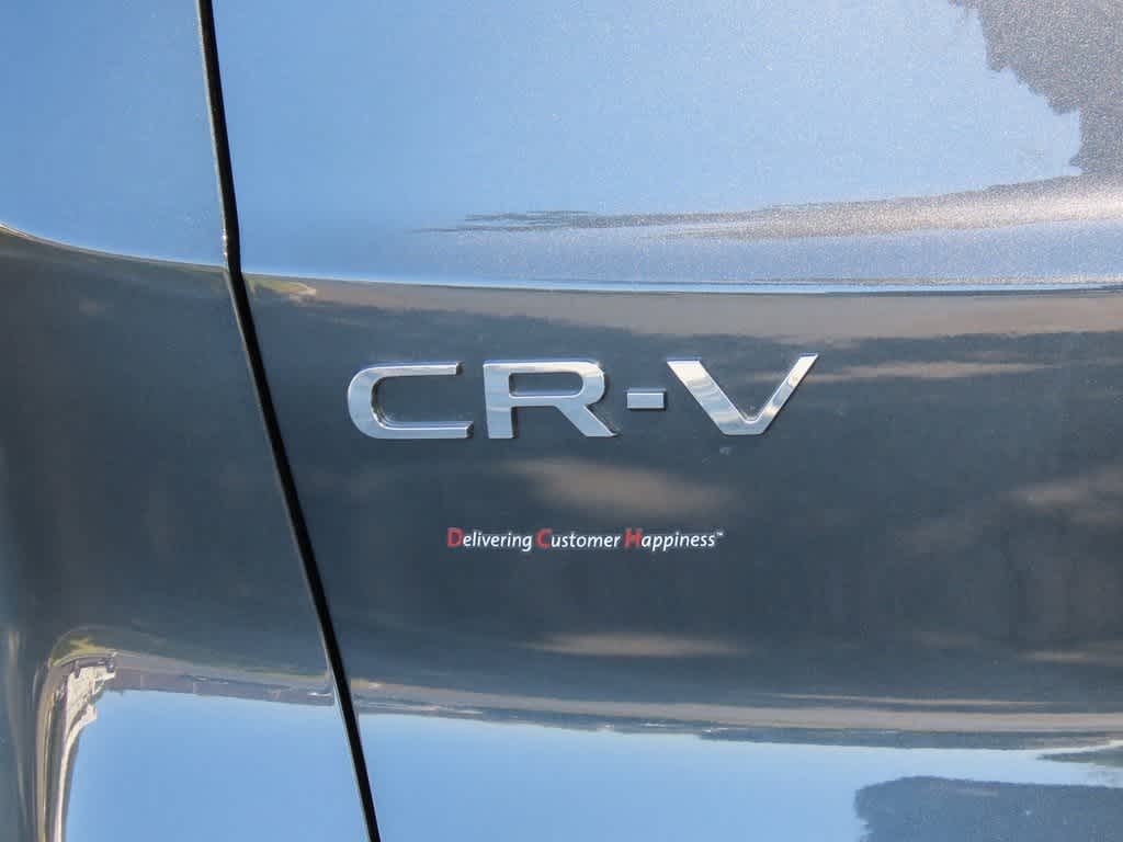 2025 Honda CR-V EX 7
