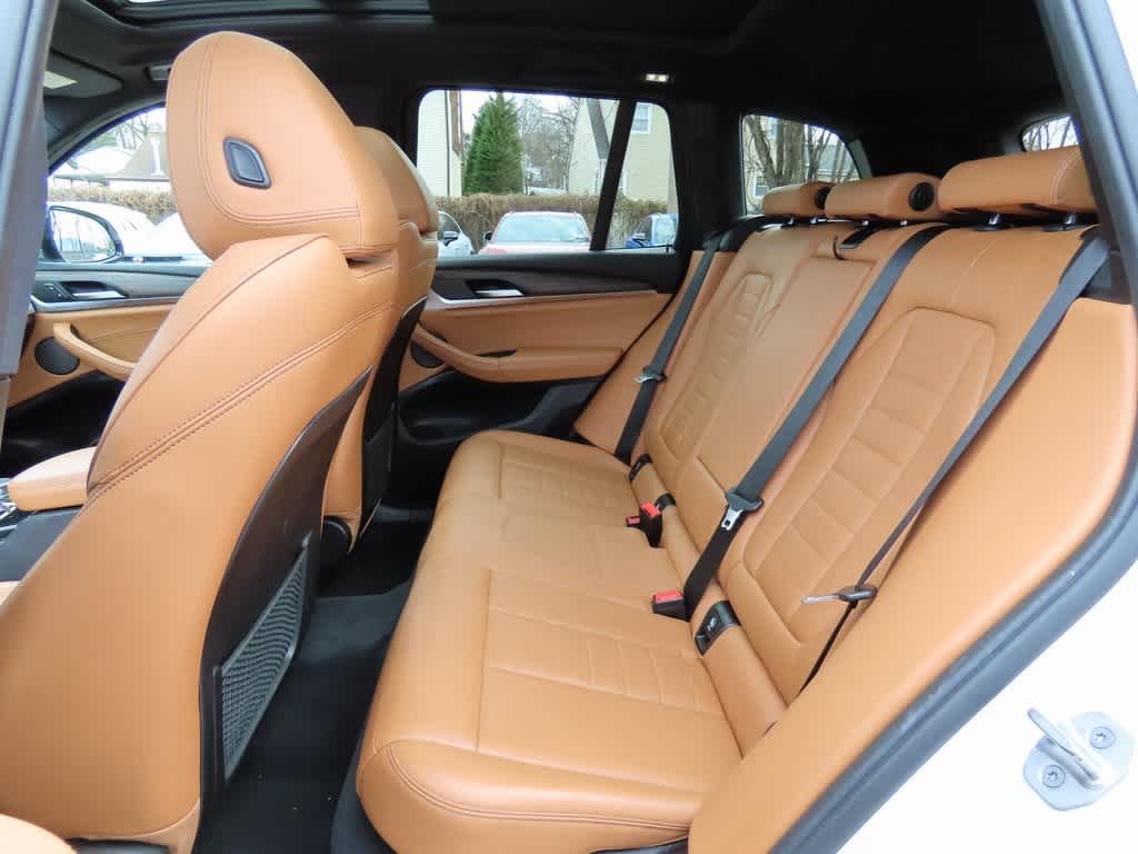 Thumbnail: 2021 BMW X3 - 14