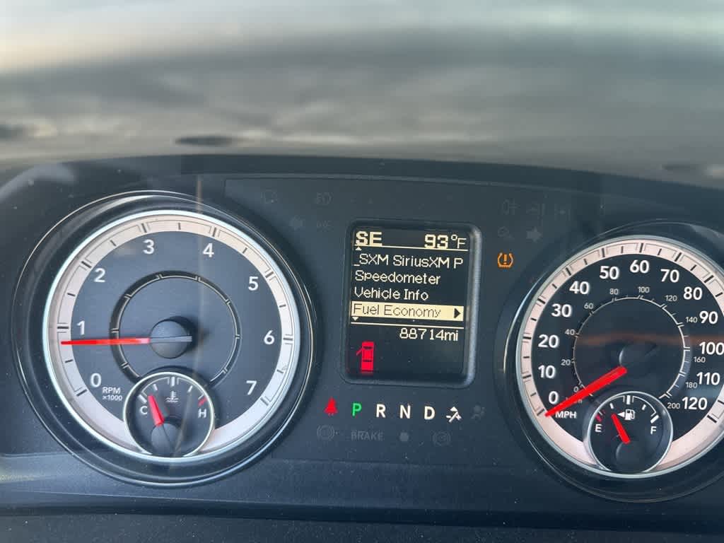 Thumbnail: 2019 RAM 1500 Classic - 26