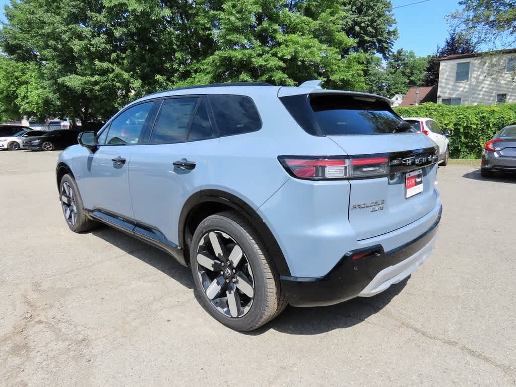 2025 Honda Prologue Elite 4