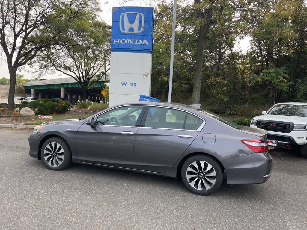 Thumbnail: 2017 Honda Accord - 6