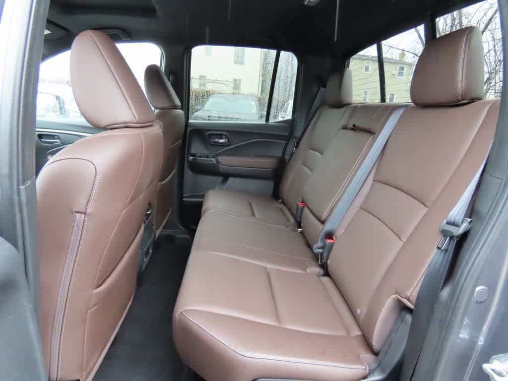 Thumbnail: 2025 Honda Ridgeline - 12