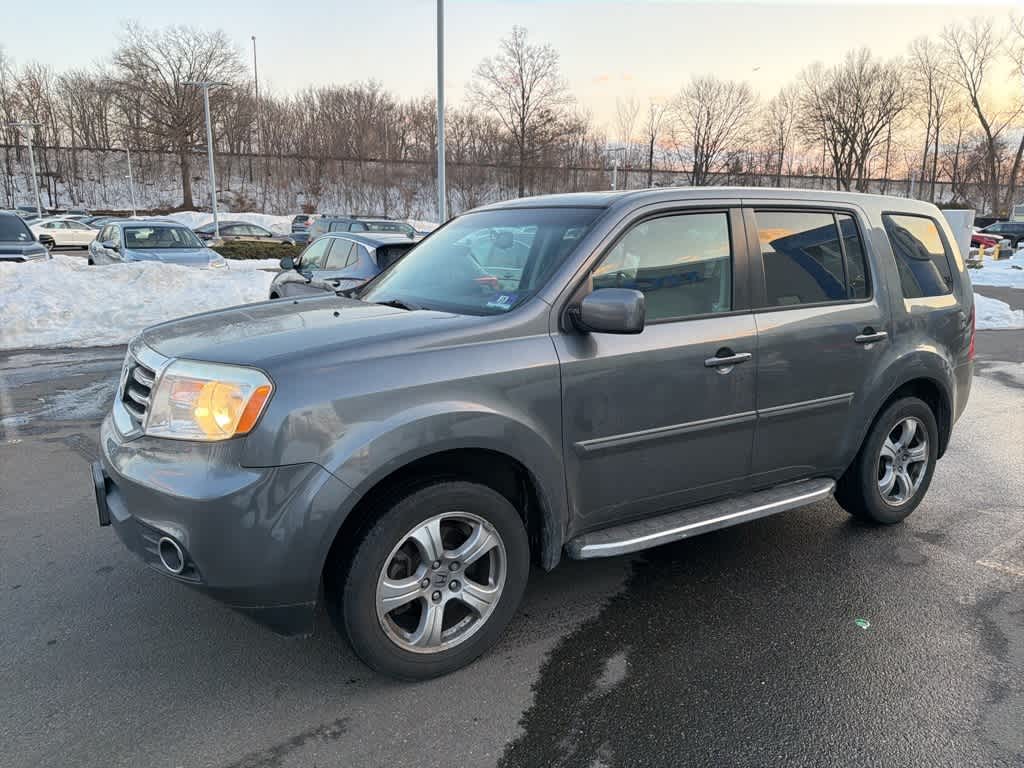 Thumbnail: 2012 Honda Pilot - 4