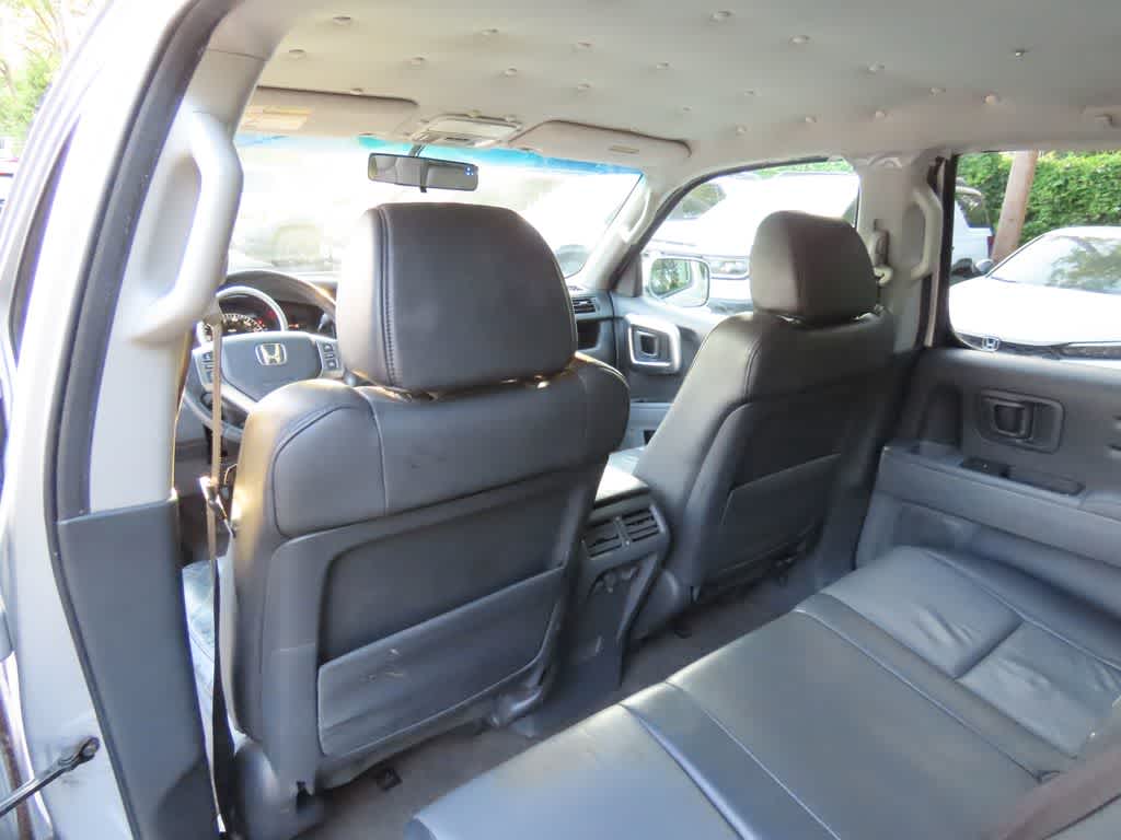 Thumbnail: 2006 Honda Ridgeline - 14