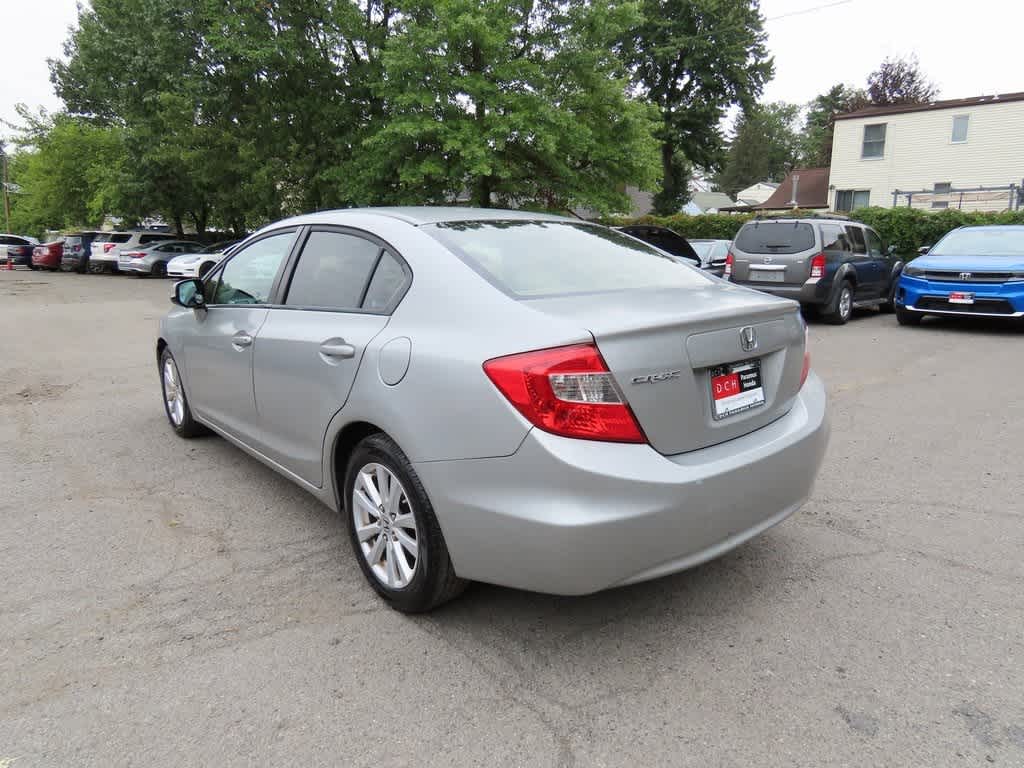 Thumbnail: 2012 Honda Civic - 4