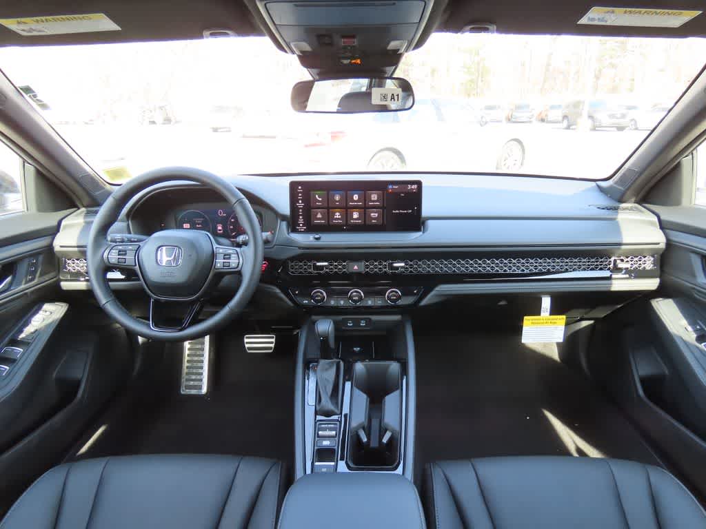 Thumbnail: 2026 Honda Accord - 17