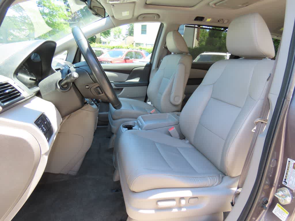 Thumbnail: 2015 Honda Odyssey - 12