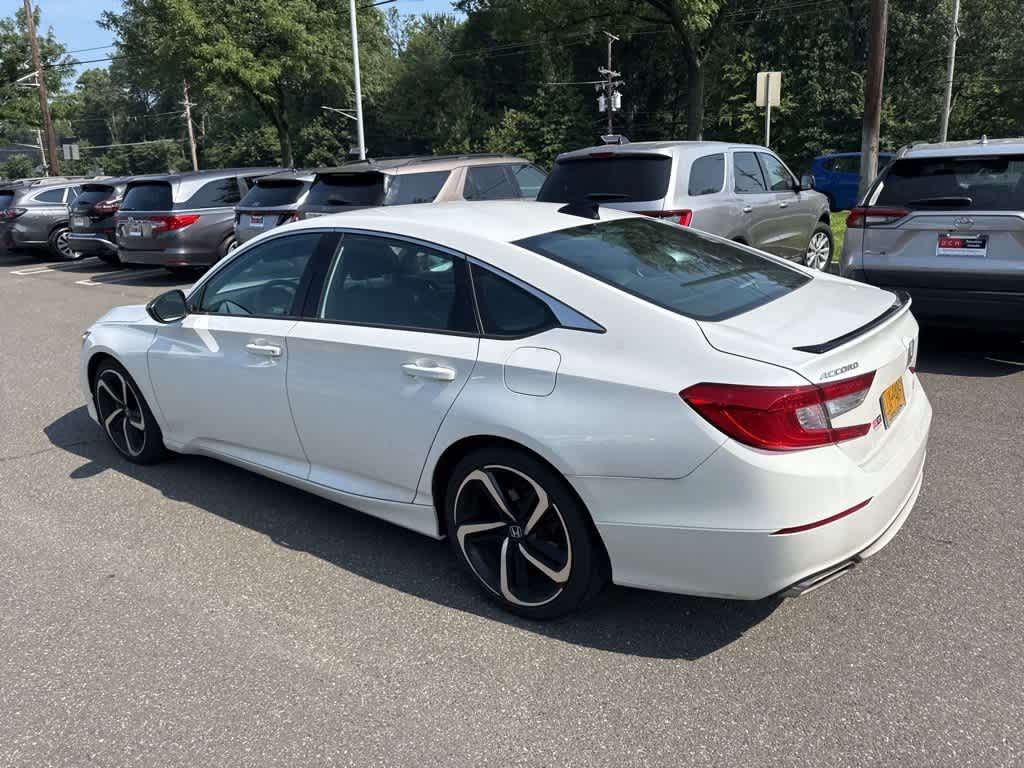 Thumbnail: 2022 Honda Accord - 9