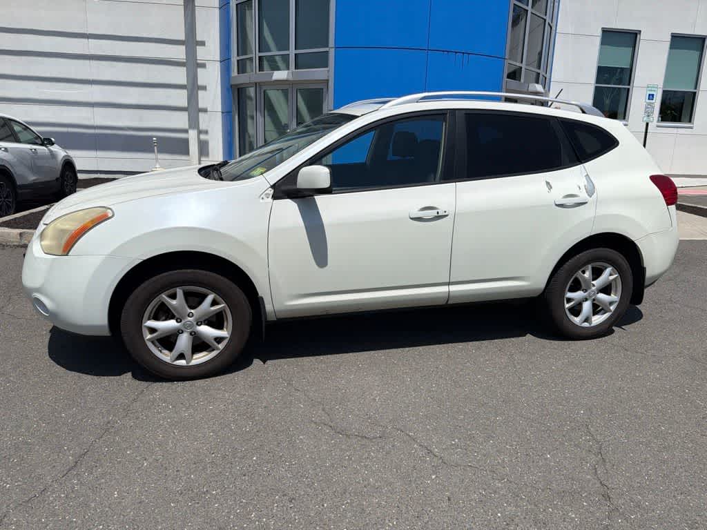 Thumbnail: 2009 Nissan Rogue - 5
