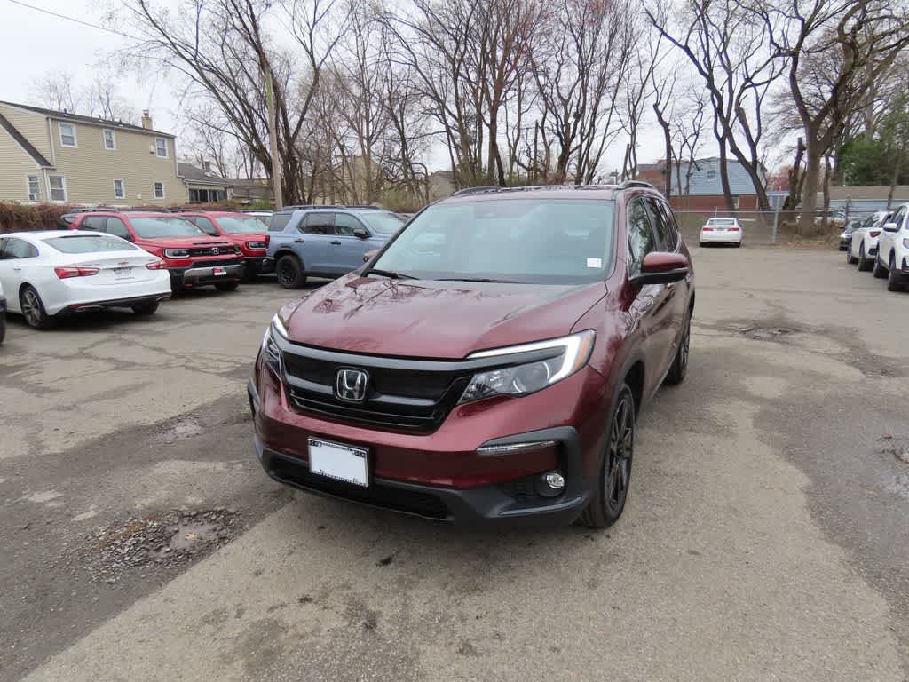 Thumbnail: 2022 Honda Pilot - 1