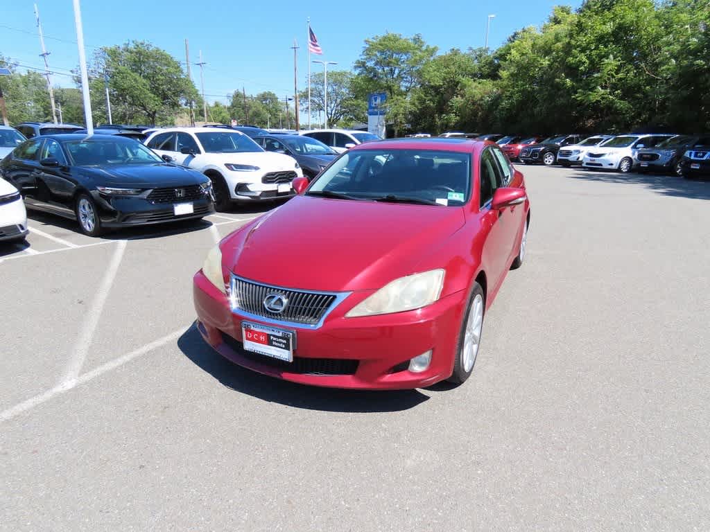 2010 Lexus IS 250 -
                  Paramus, NJ