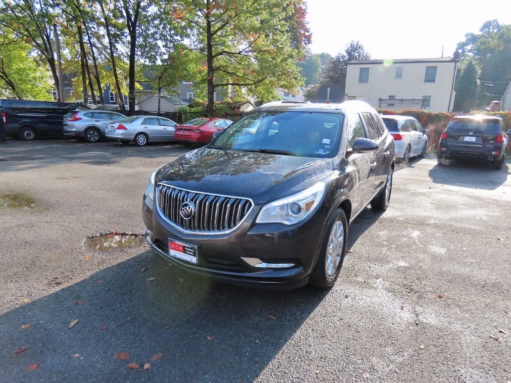 2017 Buick Enclave Leather Group -
                  Paramus, NJ