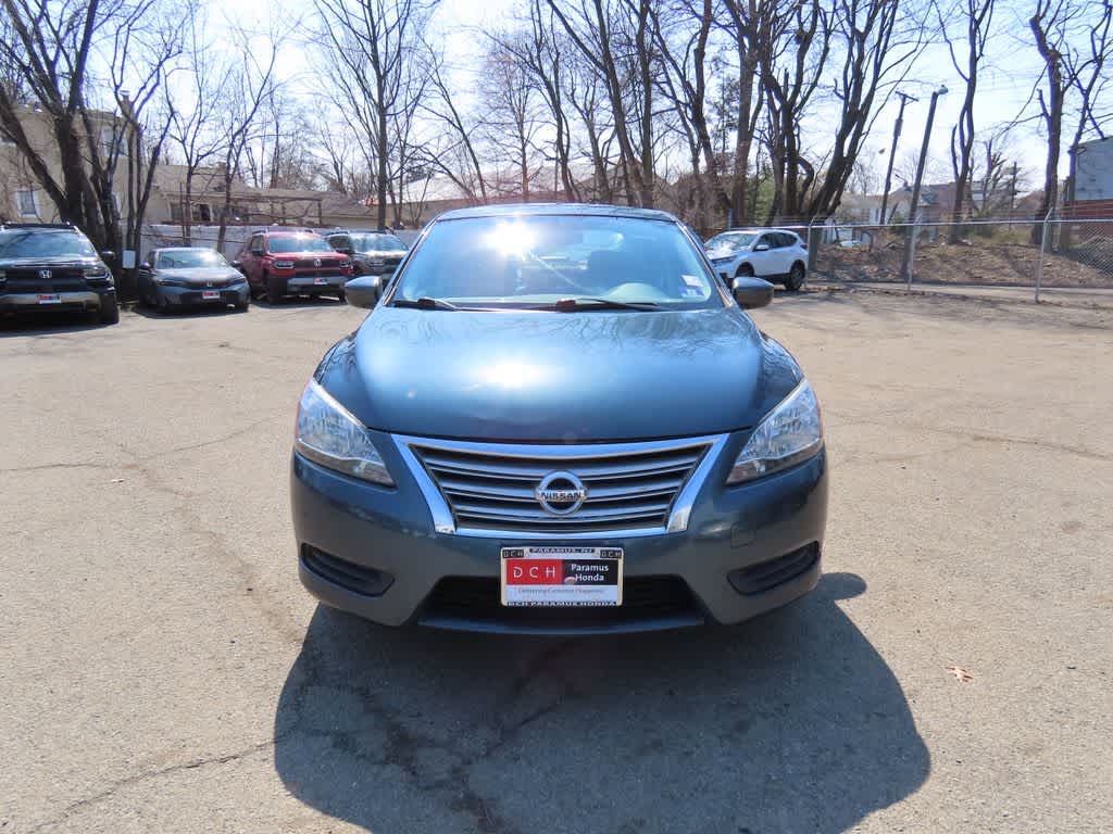 Thumbnail: 2013 Nissan Sentra - 6