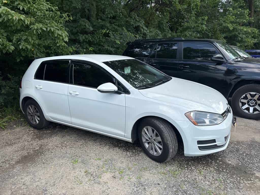 Thumbnail: 2015 Volkswagen Golf - 5