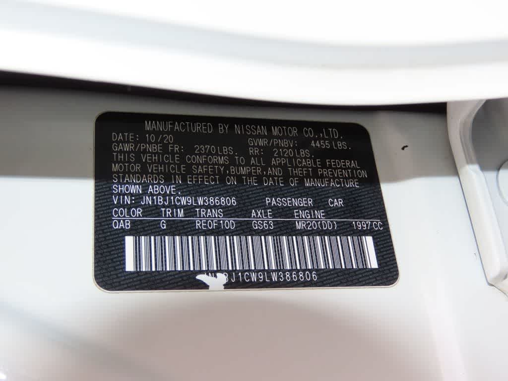 Thumbnail: 2020 Nissan Rogue Sport - 27