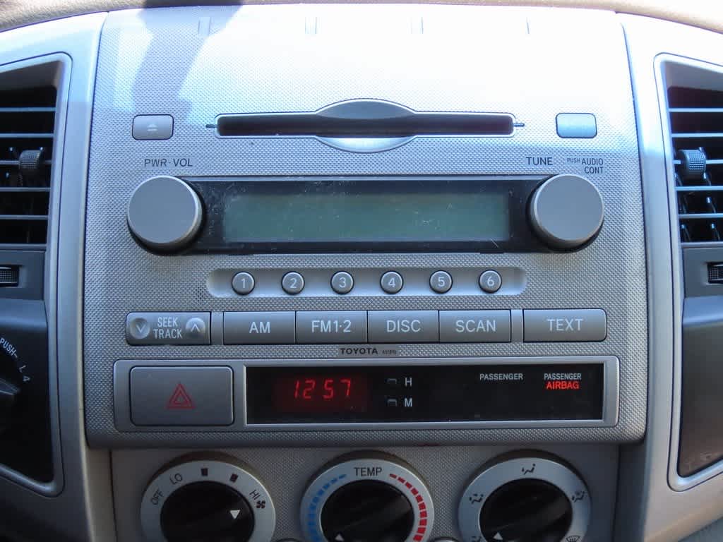 2006 Toyota Tacoma Base 20