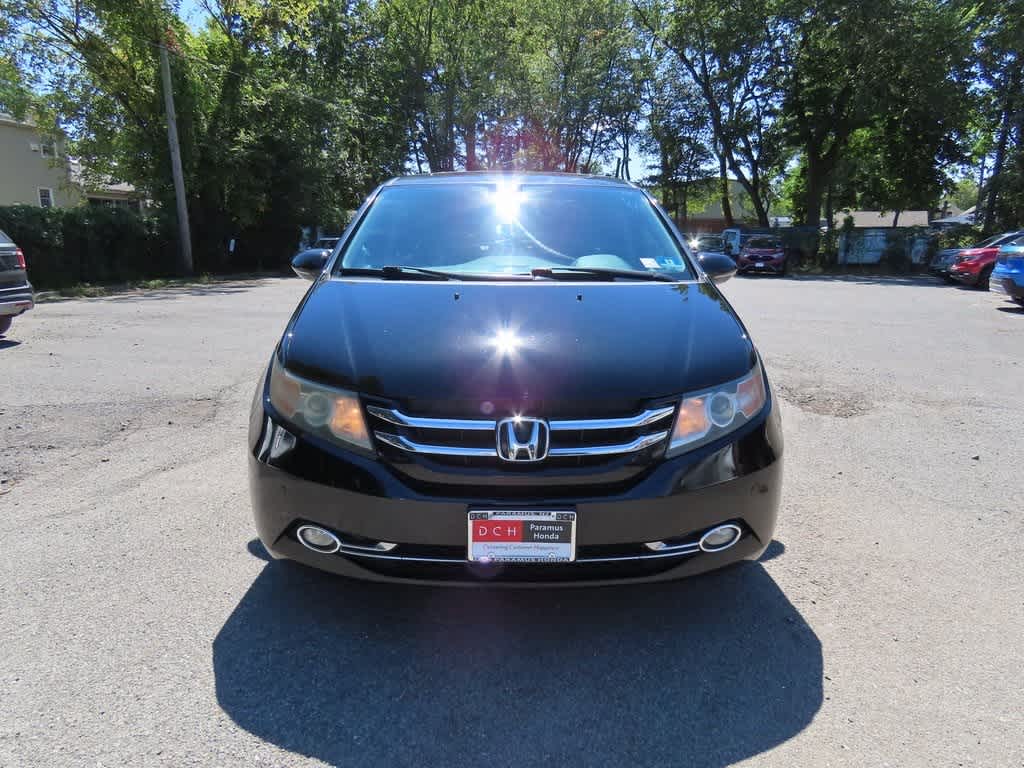 Thumbnail: 2016 Honda Odyssey - 6