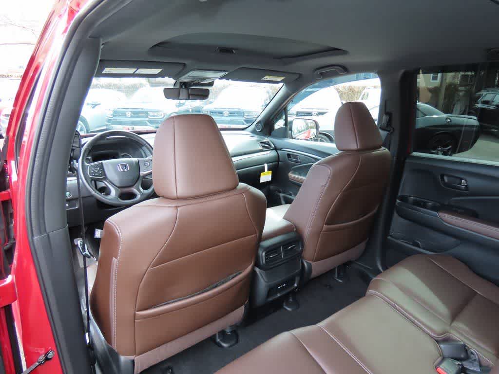 Thumbnail: 2024 Honda Passport - 15