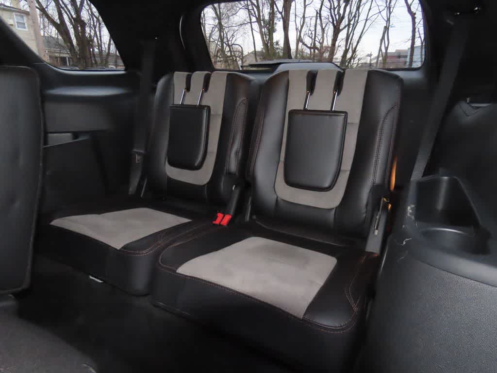 Thumbnail: 2017 Ford Explorer - 13