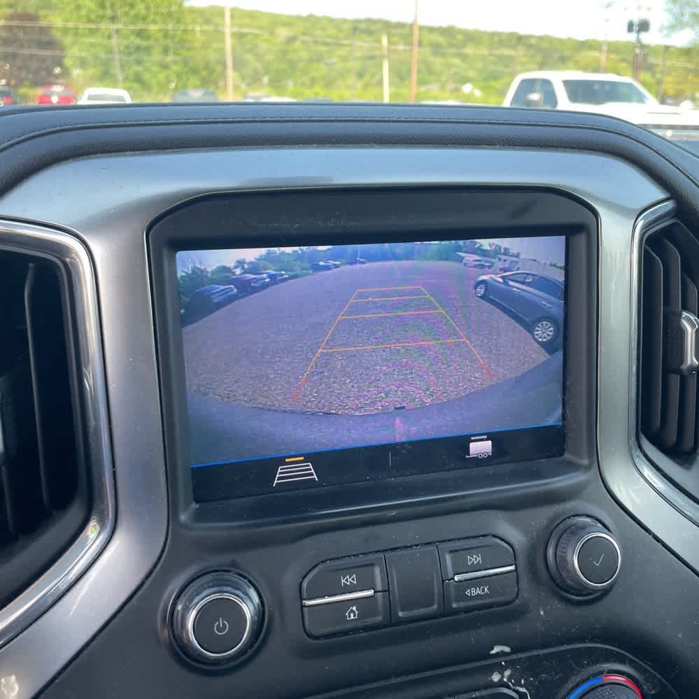2020 Chevrolet Silverado 1500 RST 8