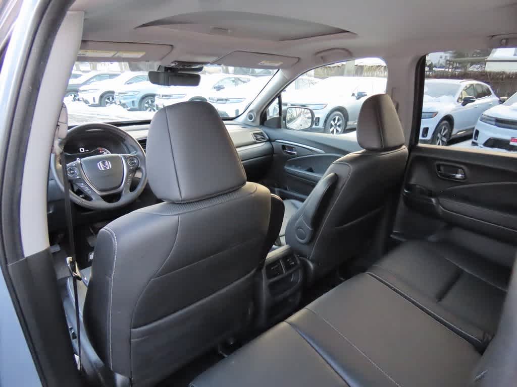 Thumbnail: 2023 Honda Ridgeline - 15