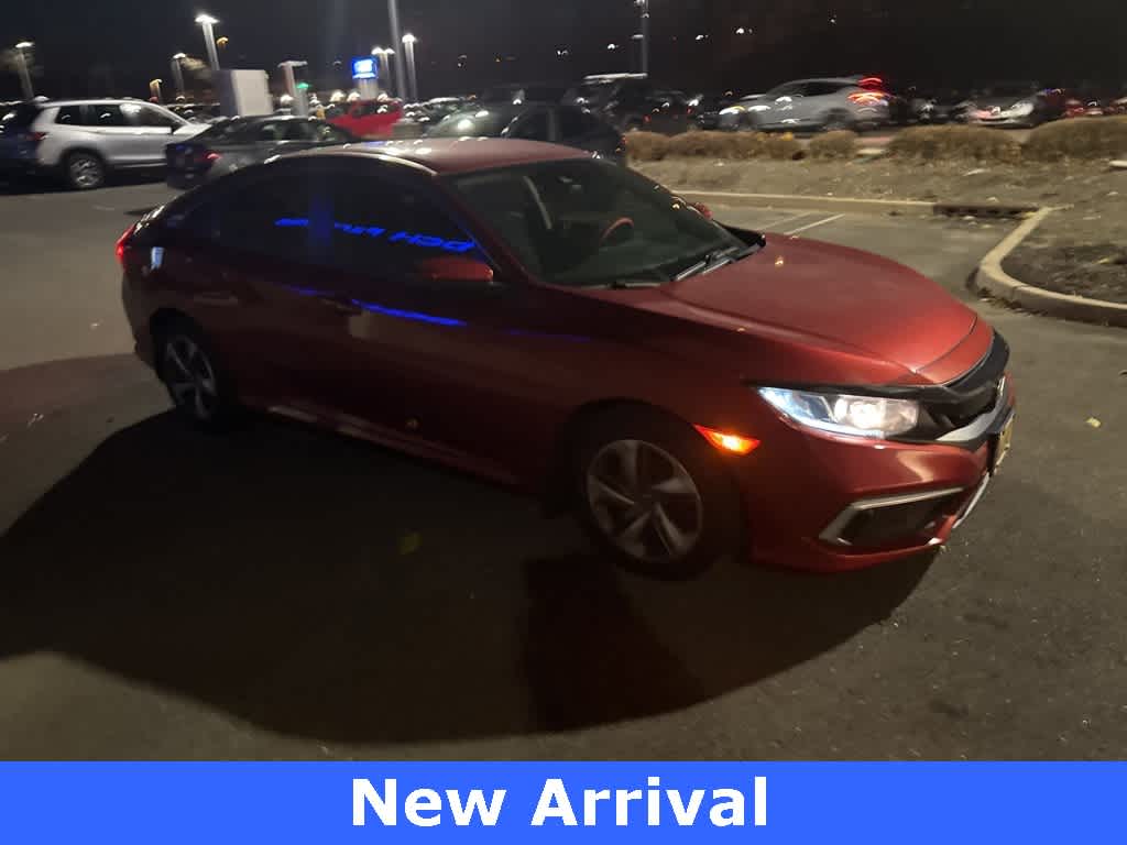 Thumbnail: 2021 Honda Civic - 1