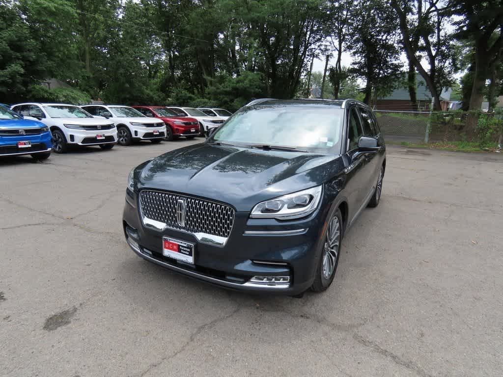 2022 Lincoln Aviator Reserve -
                  Paramus, NJ