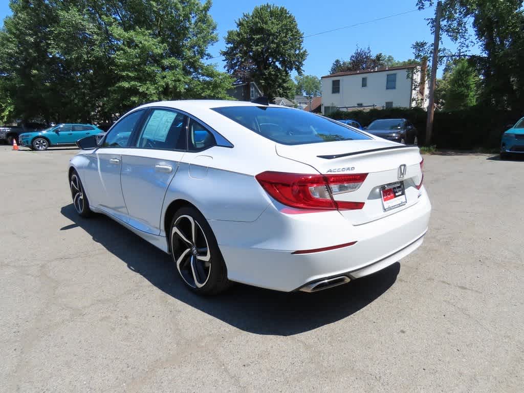 Thumbnail: 2022 Honda Accord - 4