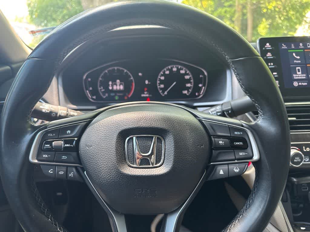 Thumbnail: 2021 Honda Accord - 24
