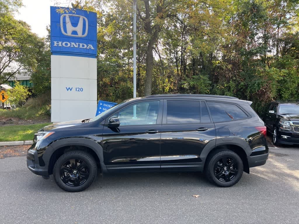 Thumbnail: 2022 Honda Pilot - 7
