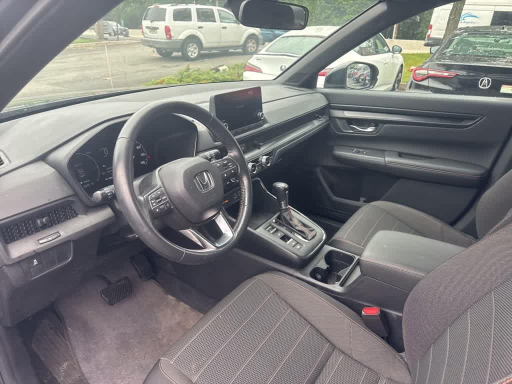 2023 Honda CR-V Sport 27