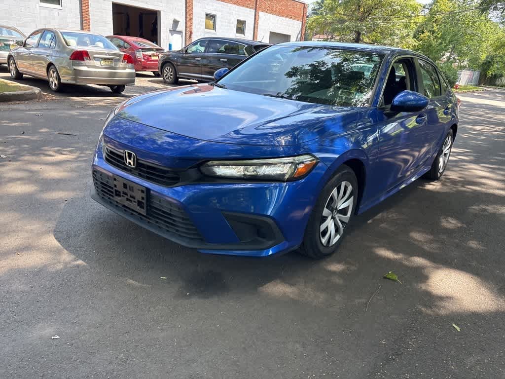 Thumbnail: 2022 Honda Civic - 3