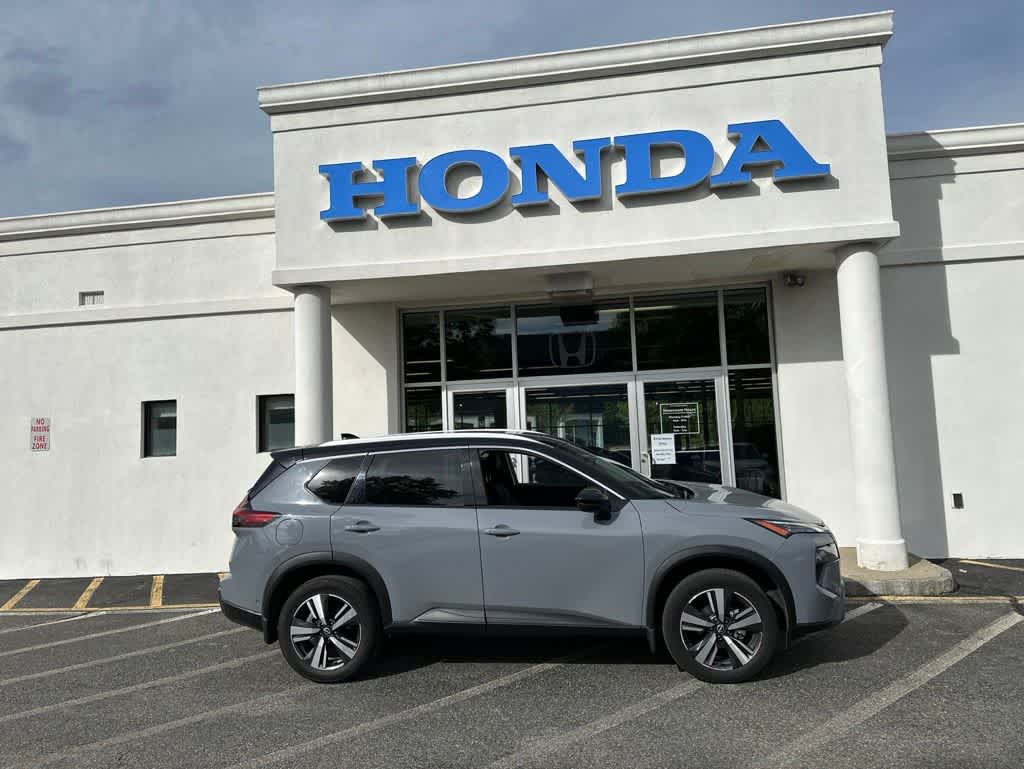 Thumbnail: 2025 Nissan Rogue - 8