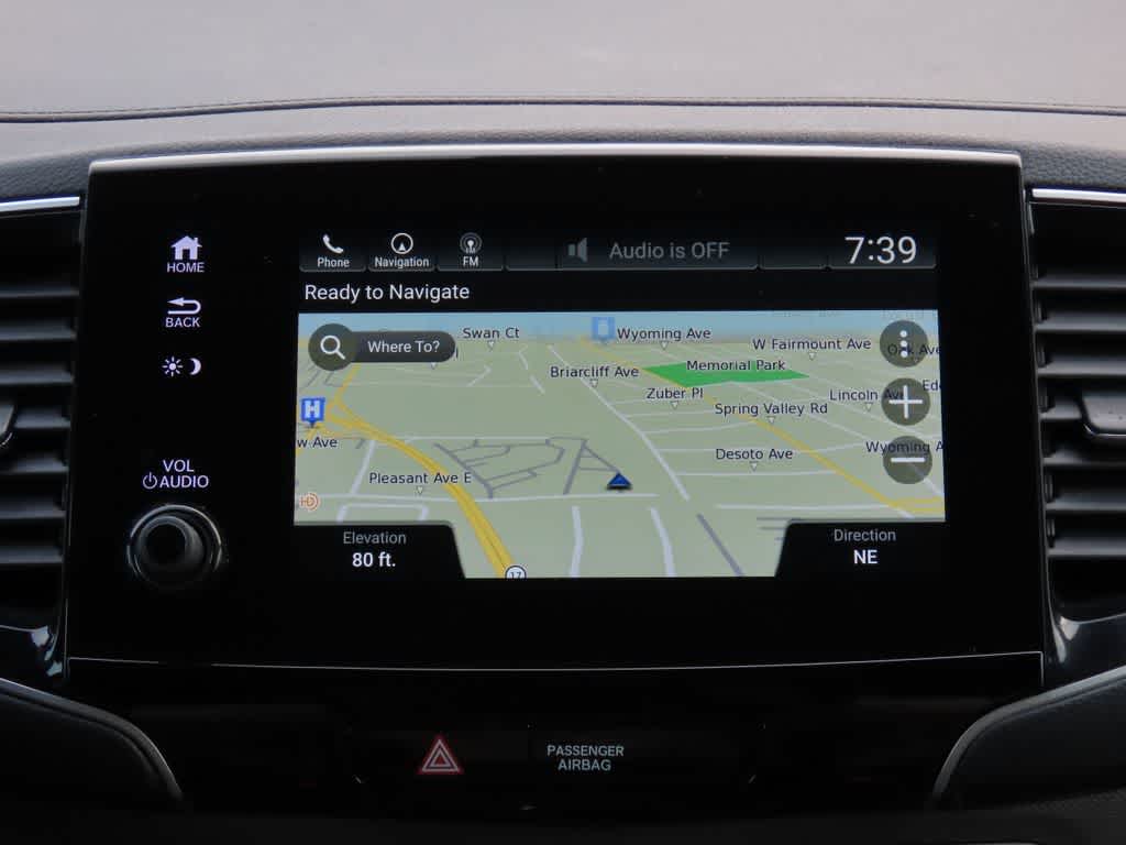 Thumbnail: 2022 Honda Pilot - 20