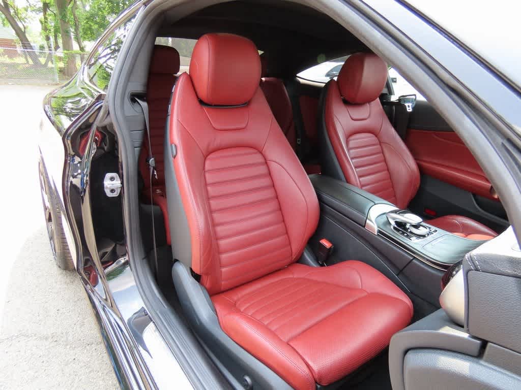 2019 Mercedes-Benz C-Class AMG C 43 17