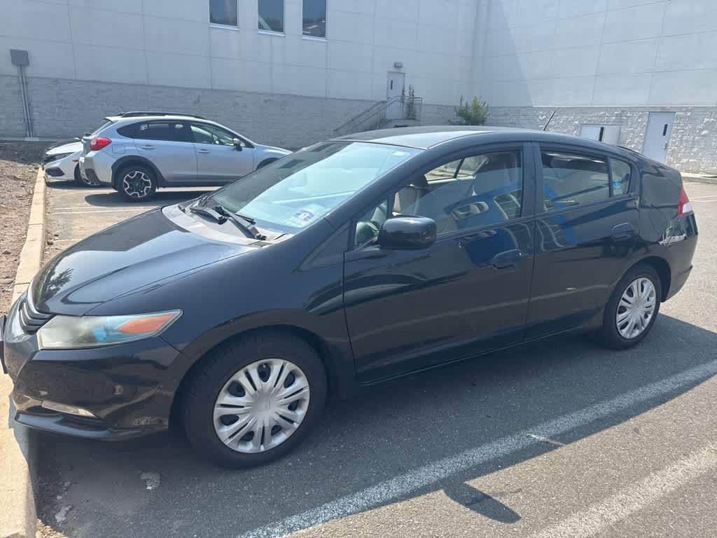 Thumbnail: 2011 Honda Insight - 2