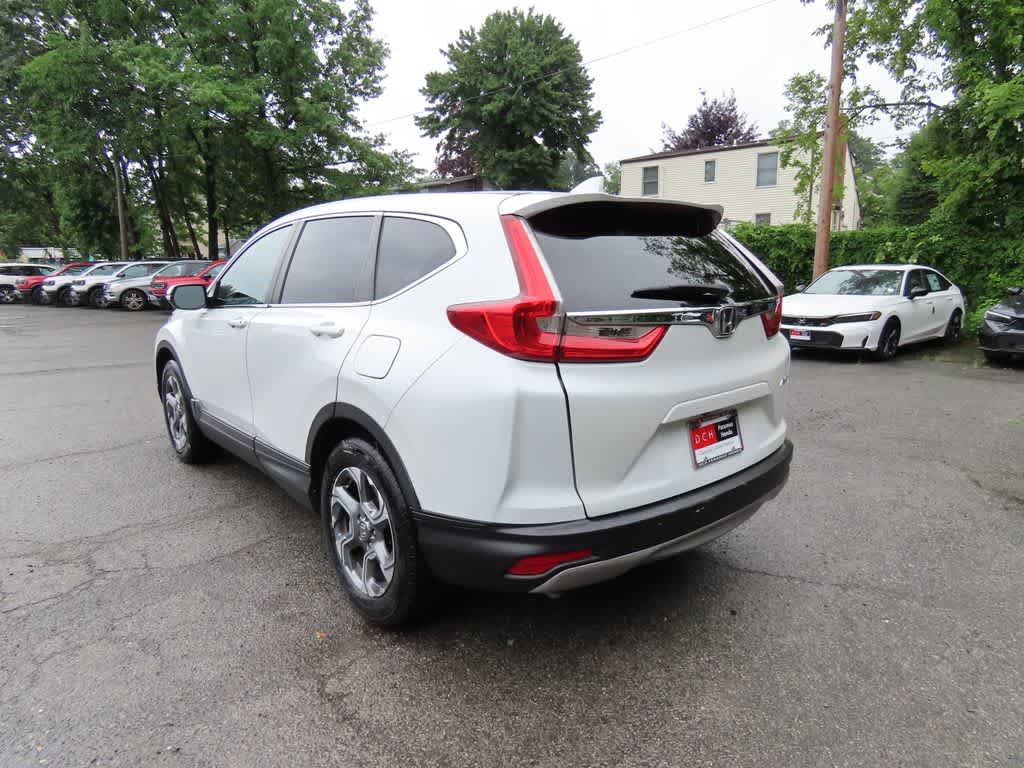 Thumbnail: 2019 Honda CR-V - 4