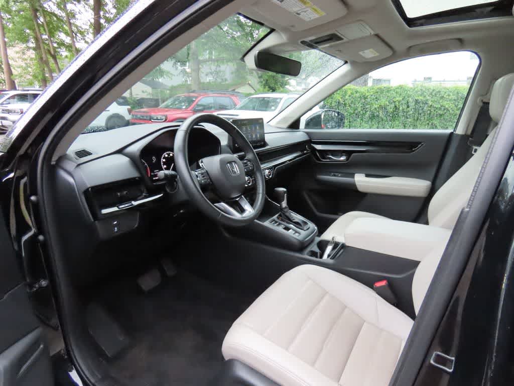 Thumbnail: 2025 Honda CR-V - 2