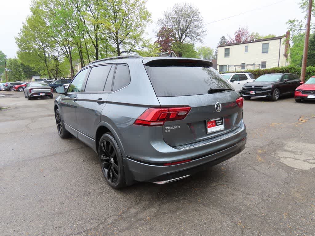 Thumbnail: 2021 Volkswagen Tiguan - 4