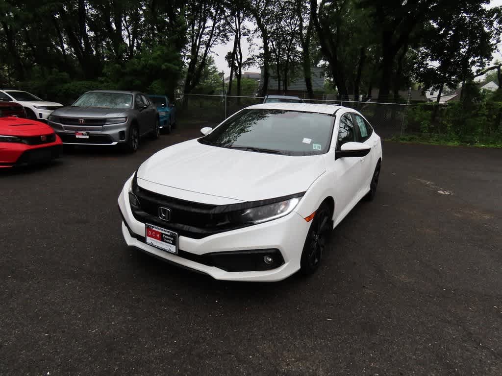 2020 Honda Civic Sport -
                  Paramus, NJ
