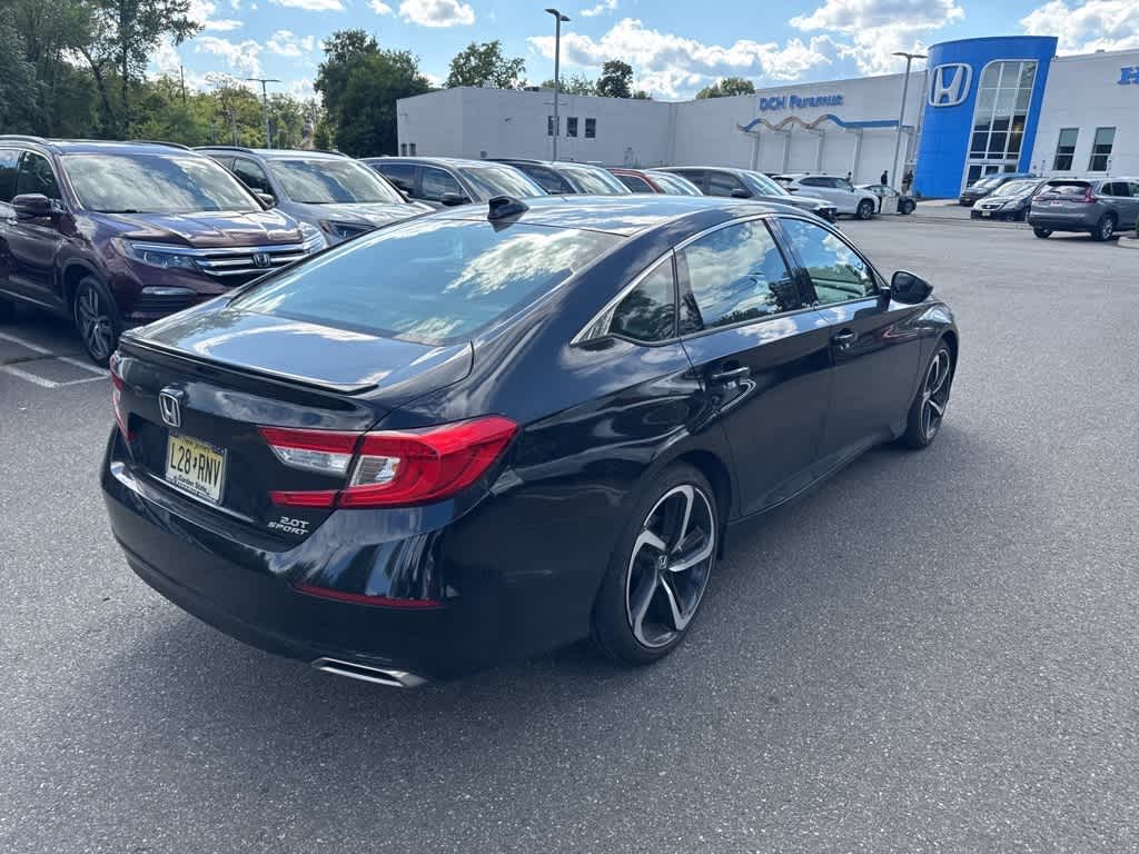Thumbnail: 2022 Honda Accord - 9